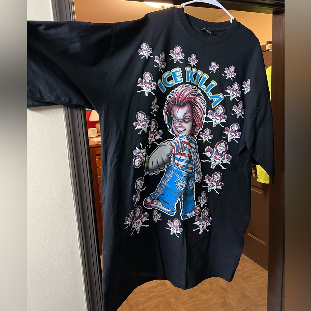 Chucky T shirt 🖤👕 New 5xL